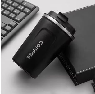 380/510ML Stainless Steel Coffee Mug Sports Water Bottles Keeps Cold and Heat Thermal Mug Tumbler Thermo Bottle Vacuum Flask